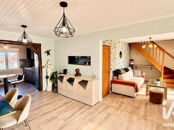 Vente Maison/villa 5 pièces