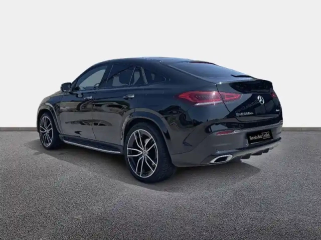 Mercedes Gle coupé 350 de 9g-tronic 4matic — photo 7