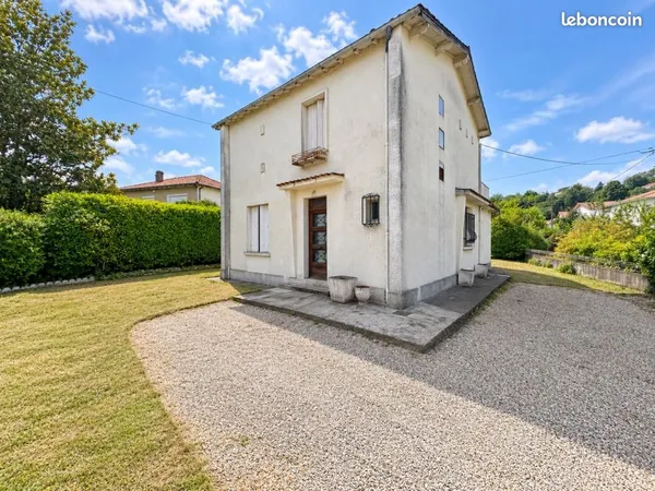 Maison 5 pièces 103 m²