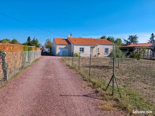 Maison individuelle de 96 m² Les Sorinieres