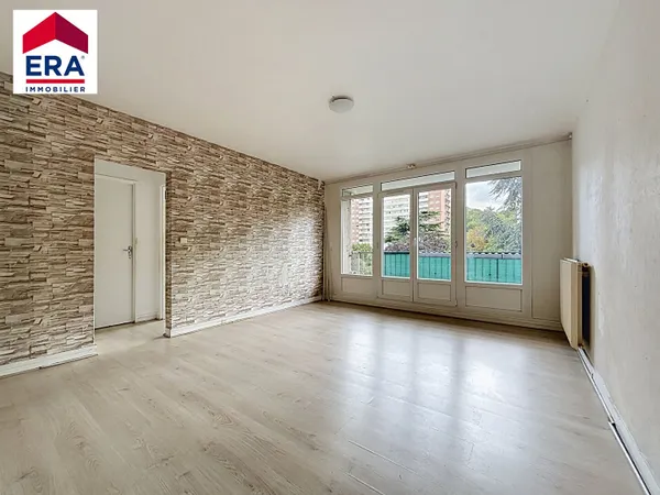 Appartement 2 pièces 49 m²