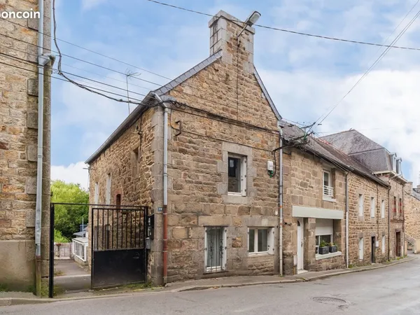 Maison 4 pièces 75 m²