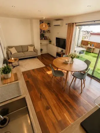 Appartement 3 pièces 60 m²