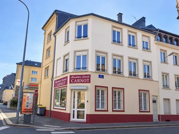 Immeuble de rapport - Fort potentiel locatif à vendre ELBEUF (76)