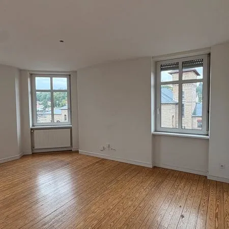 F3 74 m² centre ville gare