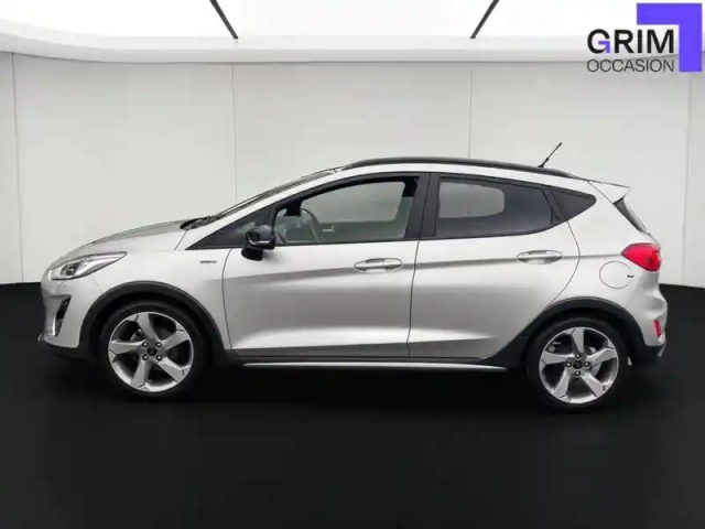 Ford Fiesta 1.0 ecoboost 100 s&amp;s bvm6 — photo 20