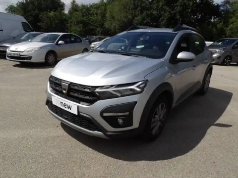 Dacia Sandero eco-g 100