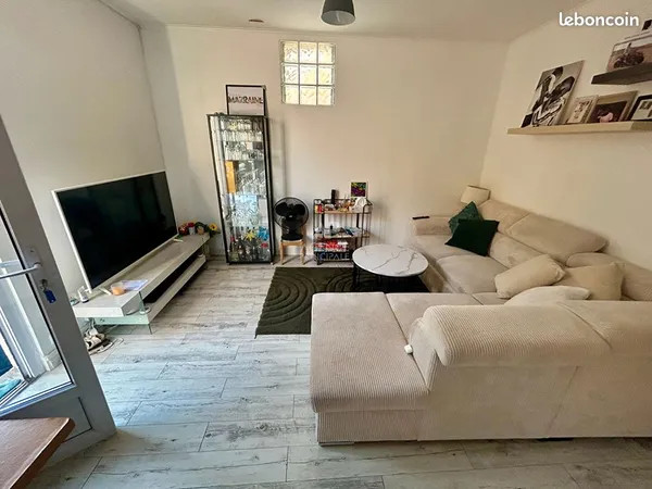 Appartement 2 pièces 34 m²