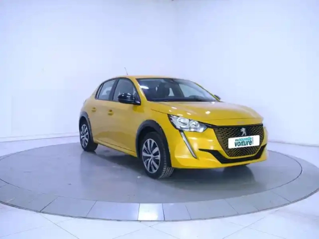 Peugeot 208 electrique 50 kwh 136ch — photo 23