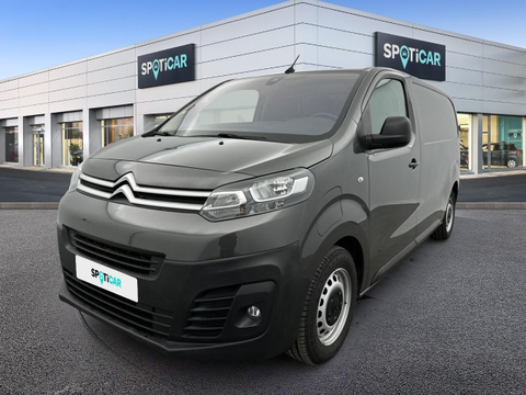 Citroën Jumpy e-jumpy fgn m 100 kw (136 ch) batterie 50 kwh driv