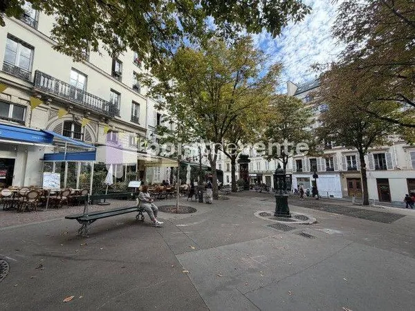 Local commercial 50 m²