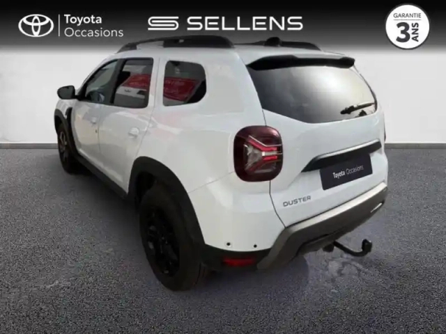 Dacia Duster 1.5 blue dci 115ch extreme 4x2 — photo 2