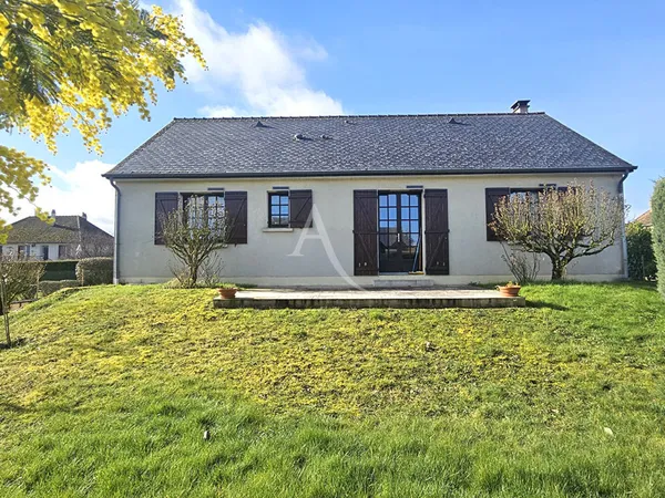 Maison Pontlevoy - 95 m2