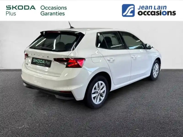Skoda Fabia 1.0 mpi 80 ch bvm5 — photo 42