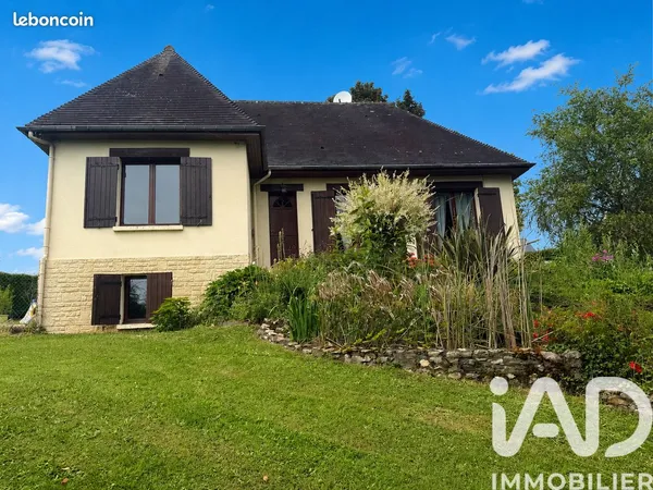 Maison 6 pièces 132 m²