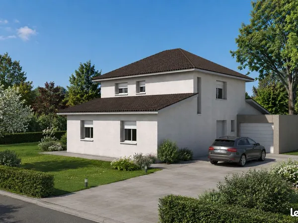Maison T5 - 145m² - Hochstatt