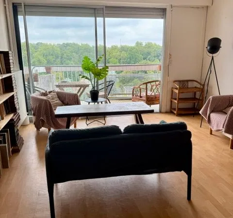 Appartement Location Anglet 1p 37m² 640€
