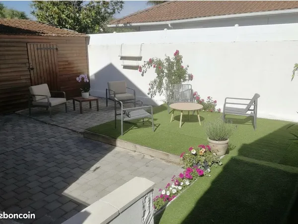 Maison 6 pièces 118 m²