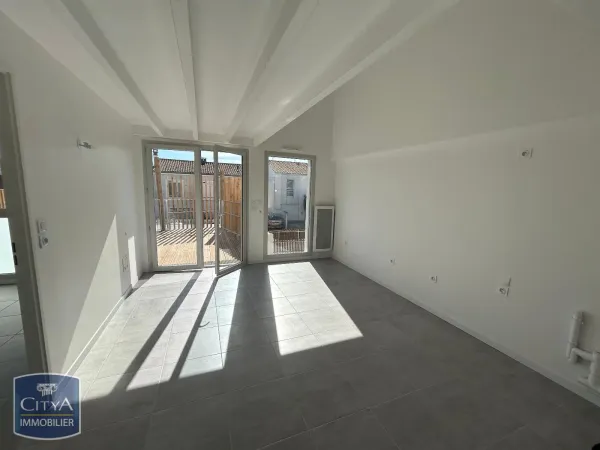 Appartement 3 pièces 60 m²