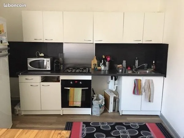 Appartement 4 pièces 115 m²