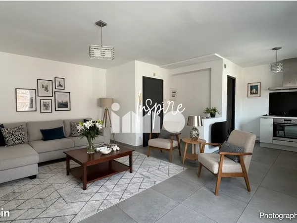 Appartement 2 pièces 48 m²