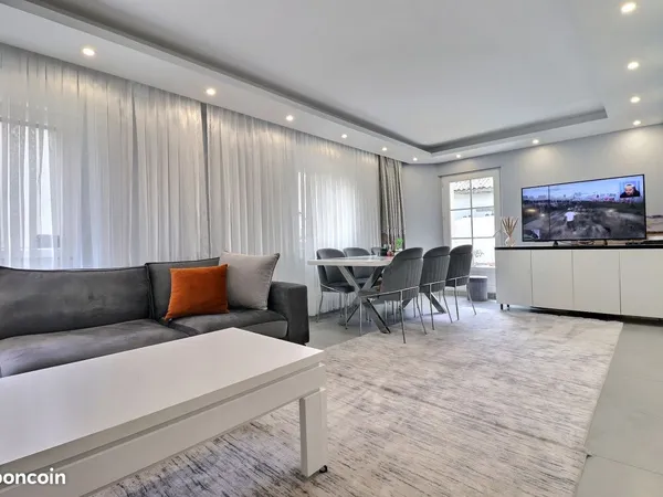 Maison 6 pièces 140 m²