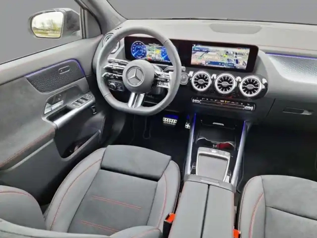 Mercedes Eqa 250+ — photo 10