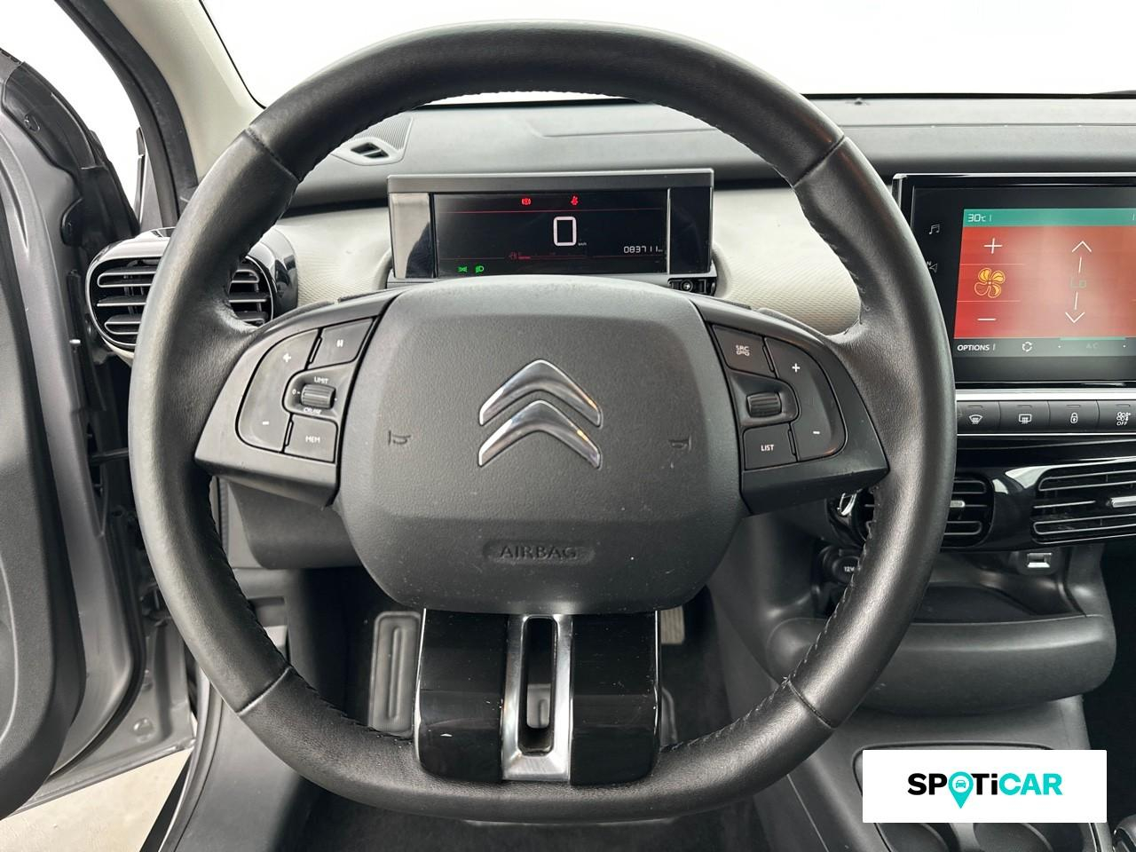 Citroën C4 Cactus puretech 110ch s&s feel e6.d-temp — photo 12