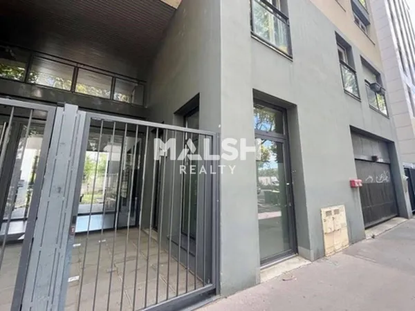 Bureaux 94 m²