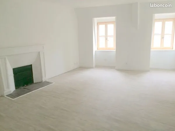 Appartement 4 pièces 80 m²