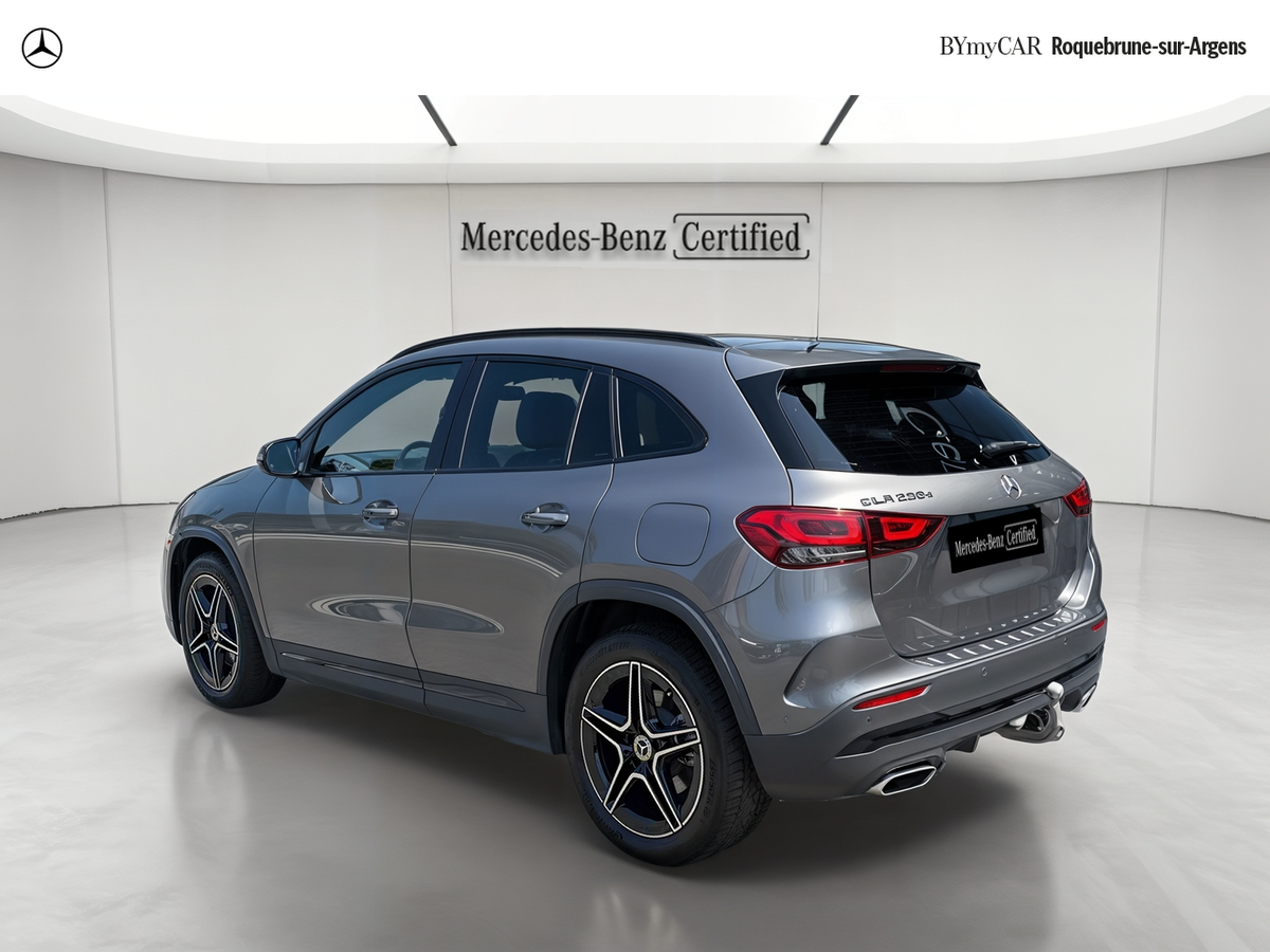 Mercedes GLA 250 e 8G-DCT — photo 3