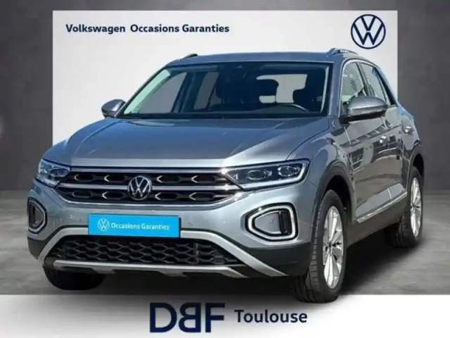 Volkswagen T-Roc 1.5 tsi evo2 150 start/stop dsg7 style — photo 1