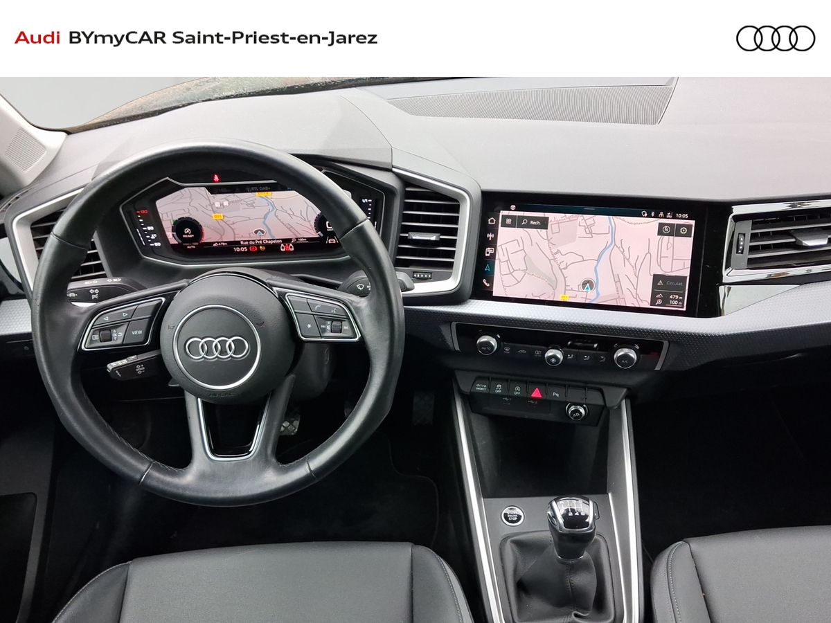 Audi A1 Citycarver 30 TFSI 110 ch BVM6 — photo 9