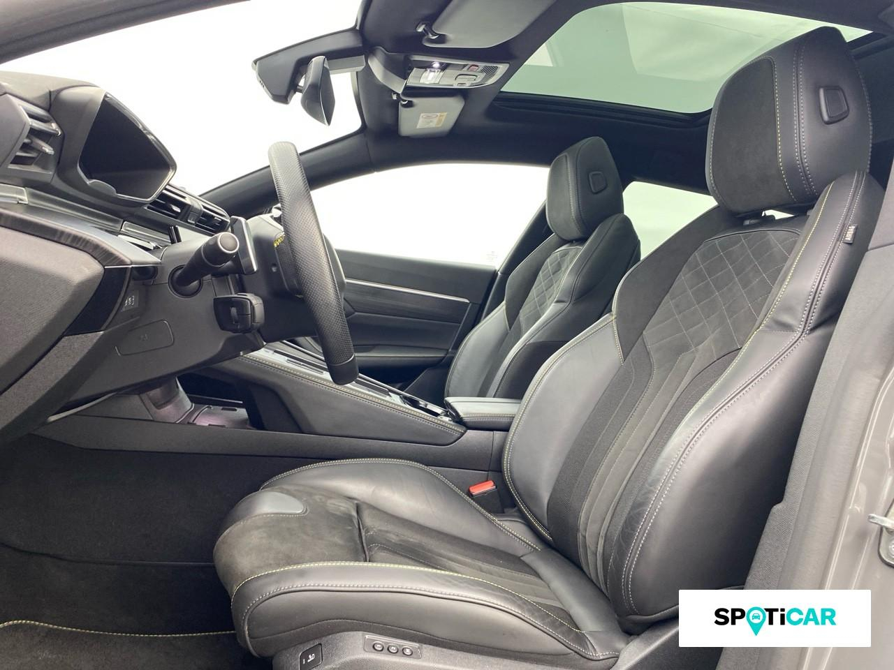 Peugeot 508 sw hybrid4 360ch e-eat8 peugeot sport engineered — photo 9