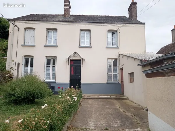 Maison d habitation