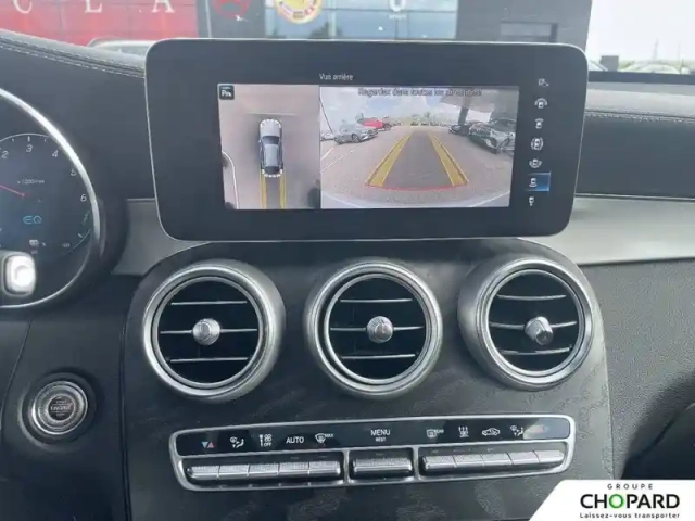 Mercedes Glc coupé 300 de 9g-tronic 4matic — photo 15