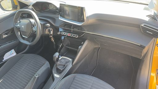 Peugeot 208 1.2 PureTech 75 - Active – 2021 – 67095 km – Essence – Boîte Manuelle — photo 21