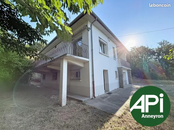 Maison 3 pièces 105 m²