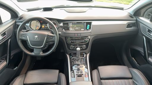 Peugeot 508 RXH 2.0 BlueHDi 180 EAT6 - Feline – 2017 – 123129 km – Diesel – Boîte Automatique — photo 25