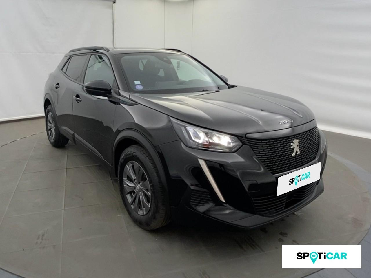 Peugeot 2008 1.2 puretech 100ch s&s style — photo 3