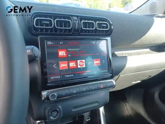 Citroën C3 Aircross puretech 110 s&amp;s bvm6 — photo 16