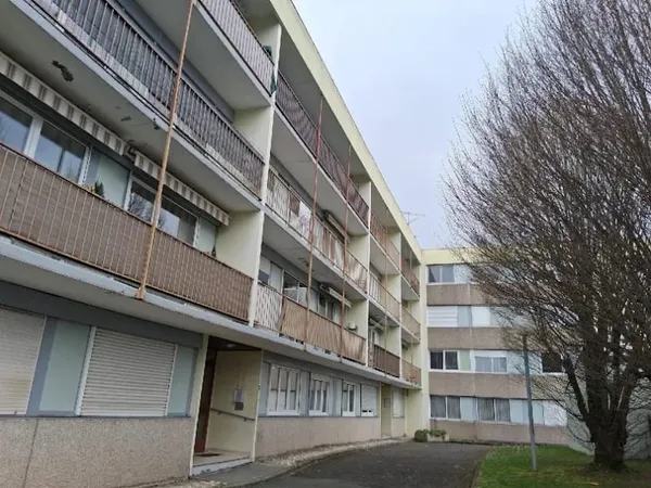 Appartement 3 pièces 63 m²