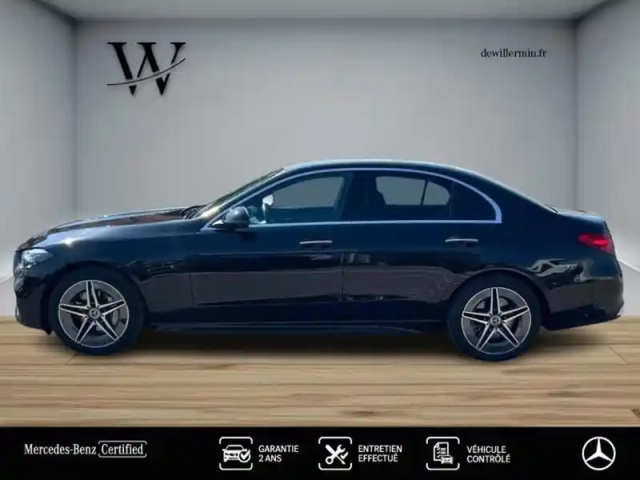 Mercedes Classe C 300 e hybrid eq berli — photo 2