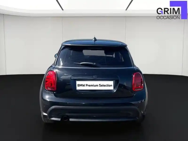 Mini Mini hatch 3 portes cooper 136 ch dkg7 — photo 19