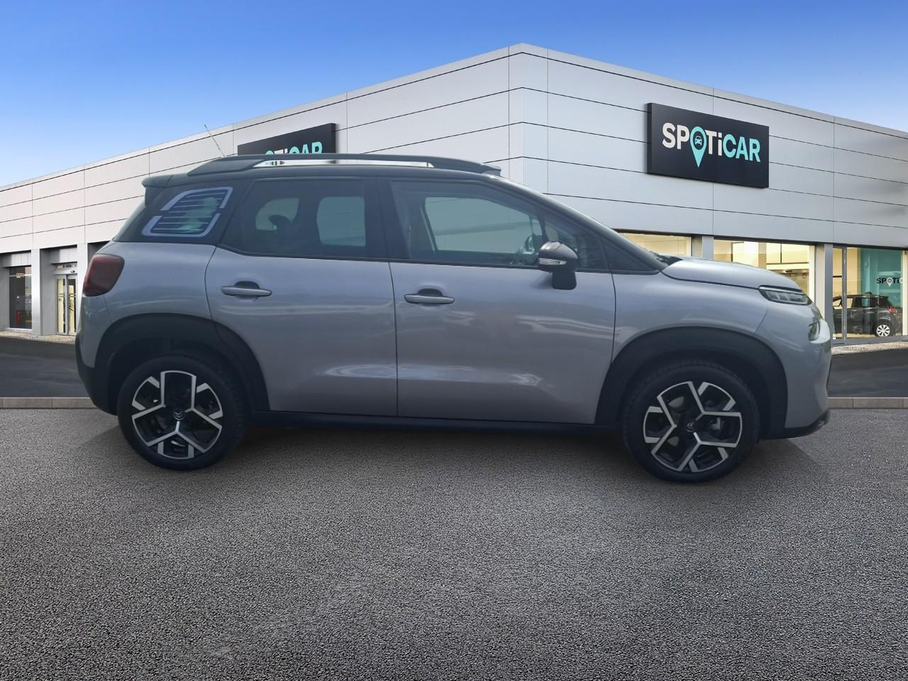 Citroën C3 Aircross puretech 110ch s&s shine — photo 4