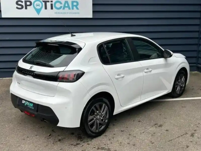 Peugeot 208 1.2 puretech 75ch s&amp;s style — photo 3