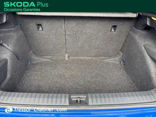 Skoda Kamiq 1.5 tsi 150 ch dsg7 style — photo 8