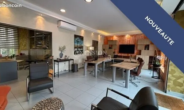 Local commercial 80 m² Sucy-En-Brie