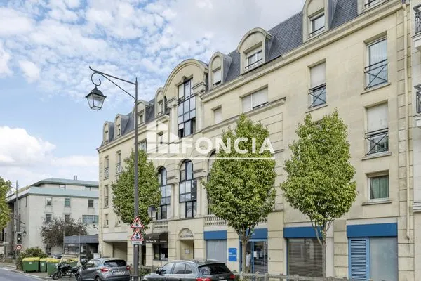 Appartement 4 pièces 97 m²