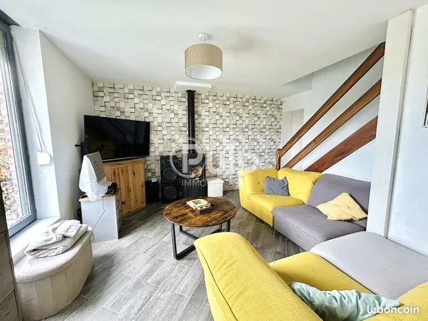 Maison 4 pièces 101 m²
